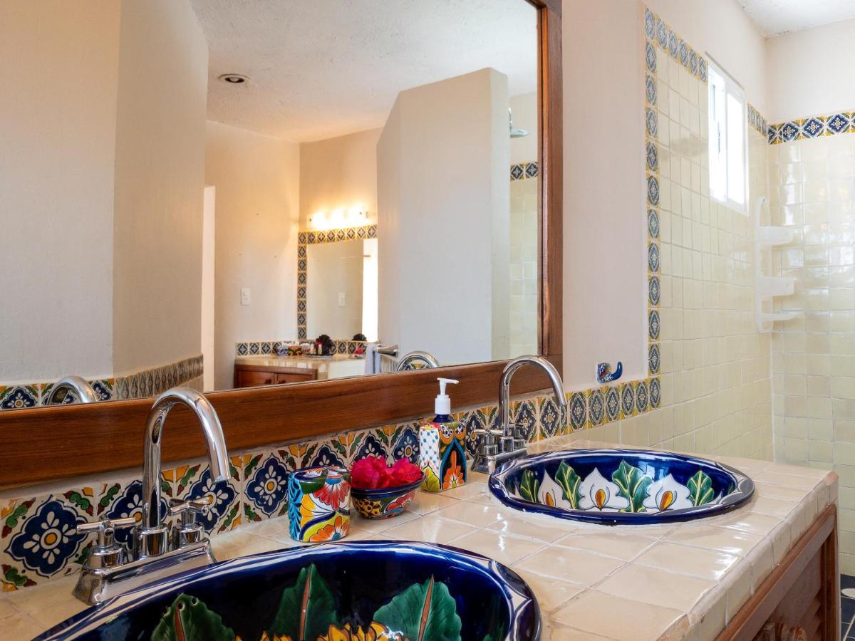 Villa Casa Mulder Puerto Morelos Exterior foto