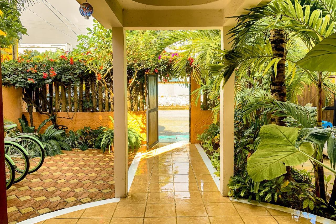 Villa Casa Mulder Puerto Morelos Exterior foto