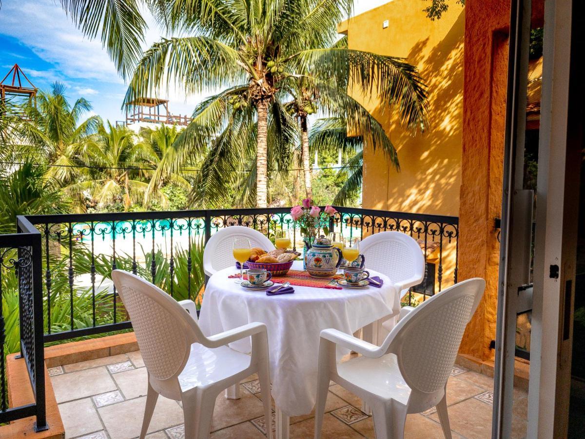 Villa Casa Mulder Puerto Morelos Exterior foto