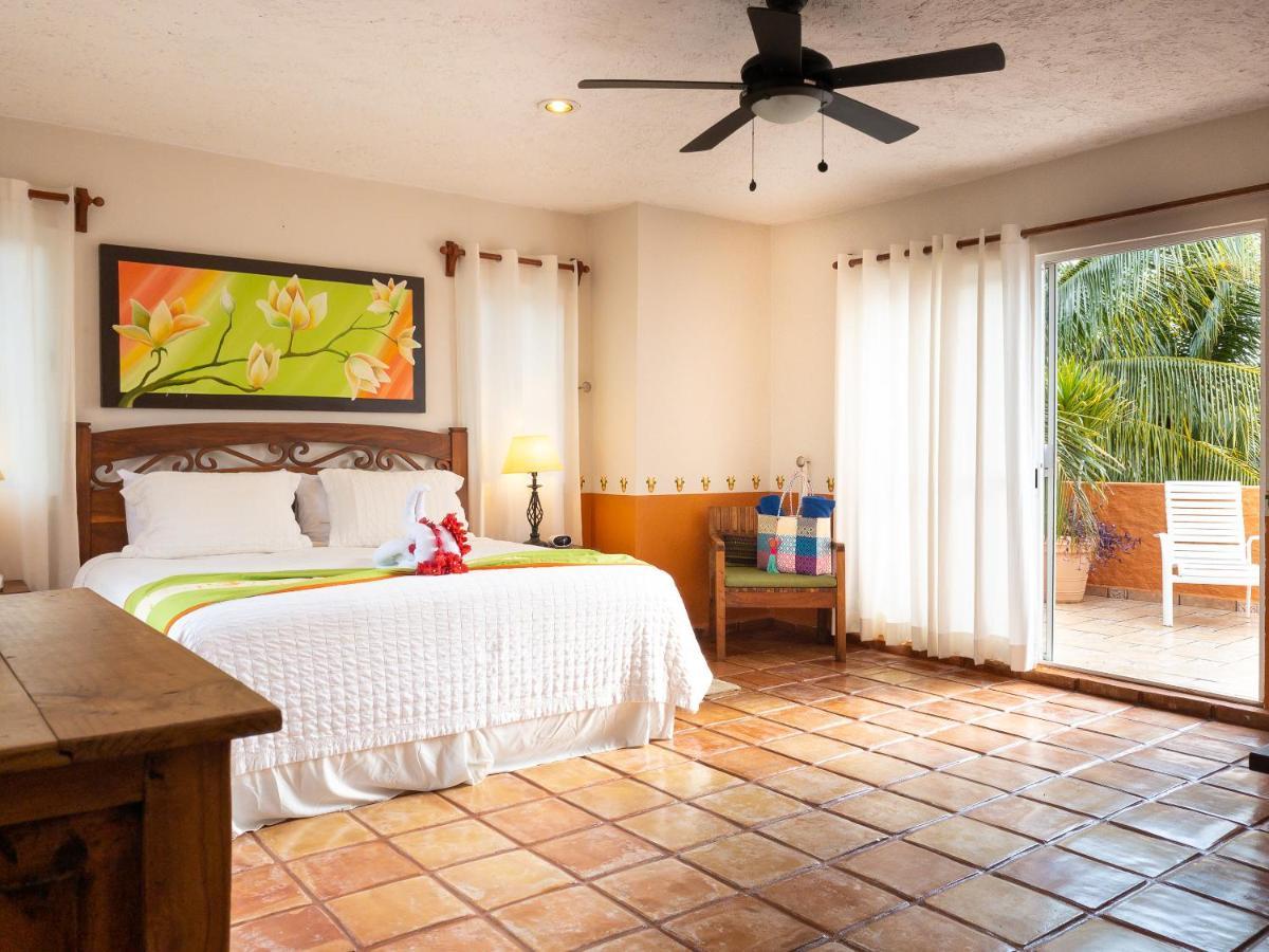 Villa Casa Mulder Puerto Morelos Exterior foto