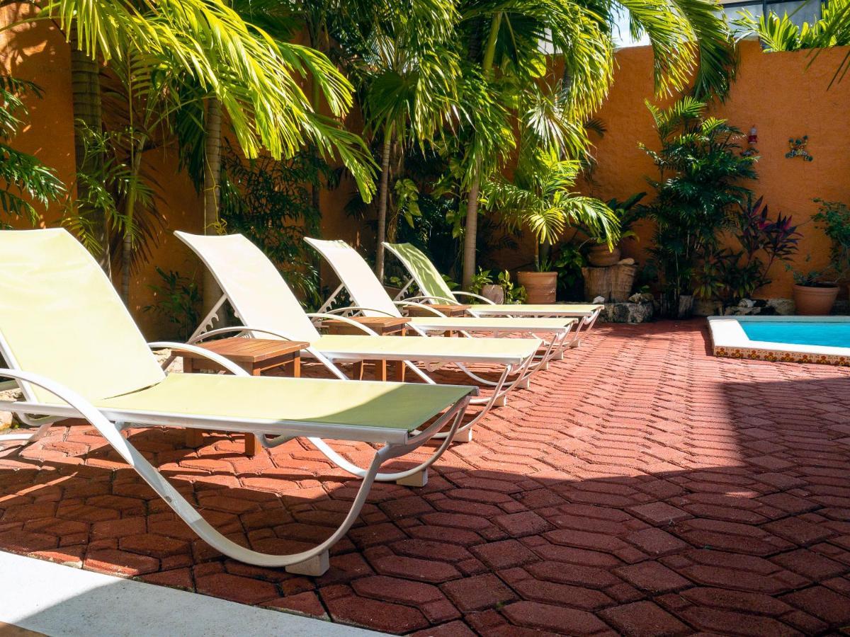 Villa Casa Mulder Puerto Morelos Exterior foto